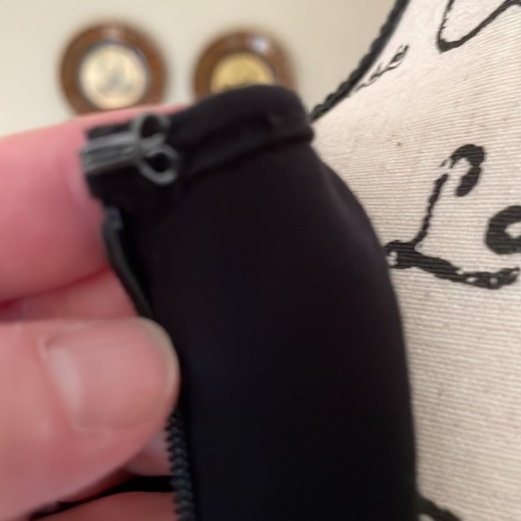 Talbots Crocheted Sleeveless Top - Picture 8 of 11